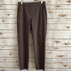 Theory Thaniel Approach 2 Pull On Stretch Trouser Pants Size 0